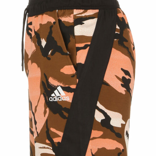 Sportswear Desert Camo AOP Shorts Herren, braun / grün, zoom bei OUTFITTER Online