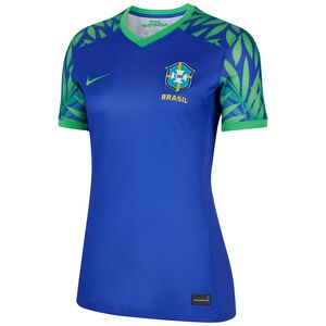 Brasilien Trikot Away Stadium WM 2023 Damen, blau / türkis, zoom bei OUTFITTER Online