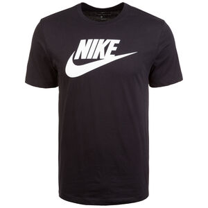 Icon Futura T-Shirt Herren, schwarz / weiß, zoom bei OUTFITTER Online