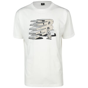 Essentials Monumental Graphic T-Shirt Herren, weiß / beige, zoom bei OUTFITTER Online