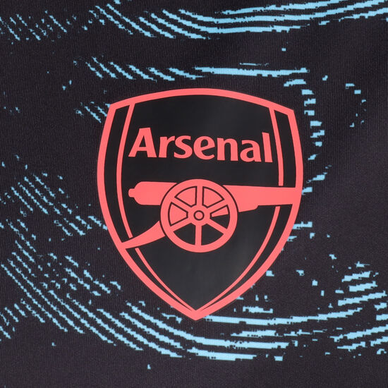 FC Arsenal Trainingsshirt Herren, blau / schwarz, zoom bei OUTFITTER Online