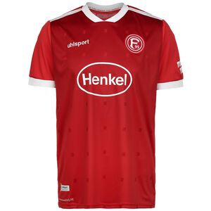Fortuna Düsseldorf Trikot Home 2020/2021 Herren, rot / weiß, zoom bei OUTFITTER Online