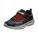 Thermoflux 2.0 Sneaker Kinder, schwarz / rot, zoom bei OUTFITTER Online