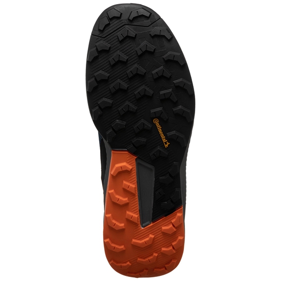 Terrex Trailrider Laufschuh Herren, dunkelblau / orange, zoom bei OUTFITTER Online