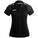 Performance Poloshirt Damen, schwarz / dunkelgrau, zoom bei OUTFITTER Online