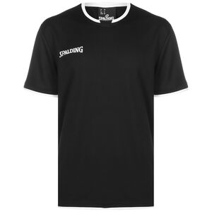 Shooting T-Shirt Herren, schwarz / weiß, zoom bei OUTFITTER Online