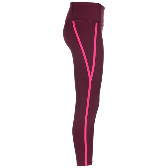 Studio Taped Trainingstight Damen, weinrot / pink, zoom bei OUTFITTER Online