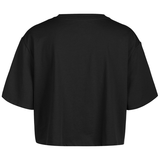 Campus Trainingsshirt Damen, schwarz, zoom bei OUTFITTER Online