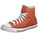 Chuck Taylor All Star OX Sneaker, orange / weiß, zoom bei OUTFITTER Online