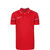 Academy 21 Dry Poloshirt Kinder, rot / weiß, zoom bei OUTFITTER Online