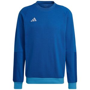Tiro 23 Competition Sweatshirt Herren, blau / hellblau, zoom bei OUTFITTER Online