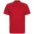 TeamCUP Casuals Poloshirt Herren, rot, zoom bei OUTFITTER Online