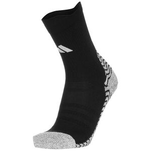Football Grip Socken, schwarz, zoom bei OUTFITTER Online