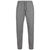 Essential Fleece Jogginghose Damen, grau / weiß, zoom bei OUTFITTER Online