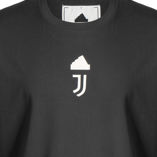 Juventus Turin Oversized T-Shirt Herren, dunkelgrau, zoom bei OUTFITTER Online