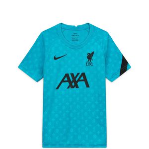 FC Liverpool Dry Trainingsshirt Kinder, rot / schwarz, zoom bei OUTFITTER Online