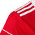 Squadra 17 Fußballtrikot Damen, rot / weiß, zoom bei OUTFITTER Online