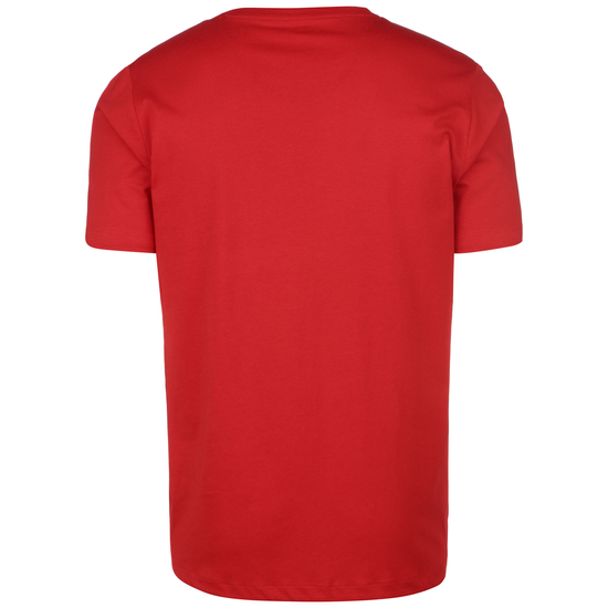 Base T-Shirt Herren, rot, zoom bei OUTFITTER Online