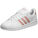 Grand Court Sneaker Damen, weiß / rosa, zoom bei OUTFITTER Online