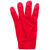 Fleece Winter Handschuhe, rot, zoom bei OUTFITTER Online