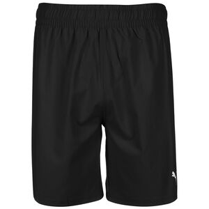 teamFINAL Shorts Herren, schwarz / weiß, zoom bei OUTFITTER Online