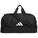 Tiro Duffel Large Fußballtasche, schwarz / weiß, zoom bei OUTFITTER Online