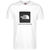 Raglan Red Box T-Shirt Herren, weiß / schwarz, zoom bei OUTFITTER Online