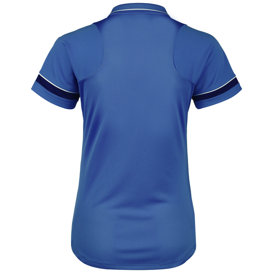 Academy 21 Dry Poloshirt Damen, blau / dunkelblau, zoom bei OUTFITTER Online