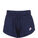 Jersey Shorts Kinder, dunkelblau / rosa, zoom bei OUTFITTER Online