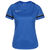 Academy 21 Dry Trainingsshirt Damen, blau / dunkelblau, zoom bei OUTFITTER Online