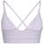 Cloudspun Bralette Sport-BH Damen, violett, zoom bei OUTFITTER Online