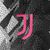 Juventus Turin Pre-Match Warm Sweat Herren, schwarz / weiß, zoom bei OUTFITTER Online