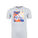 Camo Graphic T-Shirt Kinder, hellblau / bunt, zoom bei OUTFITTER Online