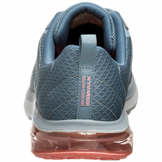 Go Walk Air 2.0 Sneaker Damen, flieder / rot, zoom bei OUTFITTER Online