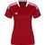 Tiro 21 Trainingsshirt Damen, rot / weiß, zoom bei OUTFITTER Online