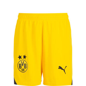 Borussia Dortmund Trainingsshorts Kinder, gelb, zoom bei OUTFITTER Online