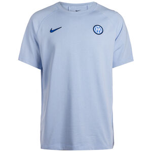 Inter Mailand Travel T-Shirt Herren, hellblau / blau, zoom bei OUTFITTER Online