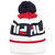 Bianco Intarsia Knitted Beanie, , zoom bei OUTFITTER Online