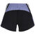 Colorblock Shorts Damen, schwarz / weiß, zoom bei OUTFITTER Online