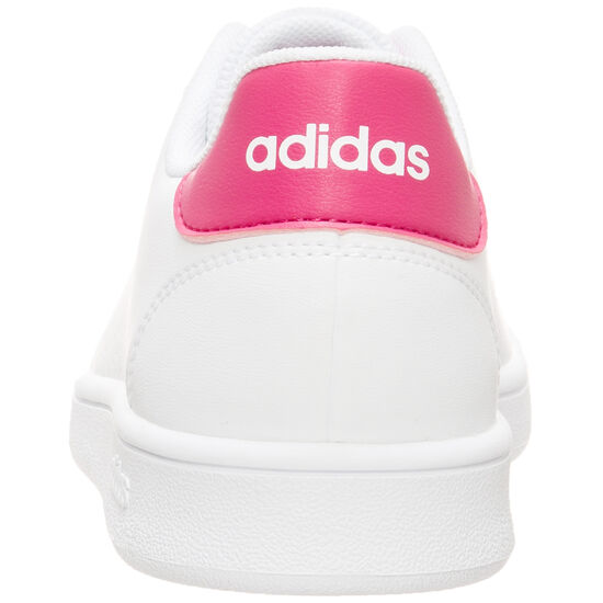 Advantage Sneaker Kinder, weiß / pink, zoom bei OUTFITTER Online