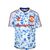Manchester United Human Race FC Trikot Kinder, weiß / blau, zoom bei OUTFITTER Online