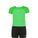 Academy Pro Trainingsanzug Kinder, grün / schwarz, zoom bei OUTFITTER Online