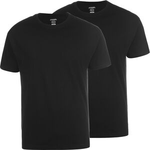 Baller Basic T-Shirt Herren, schwarz, zoom bei OUTFITTER Online
