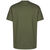 PRISON T-Shirt Herren, dunkelgrün / weiß, zoom bei OUTFITTER Online
