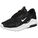 Air Max Bolt Sneaker Damen, schwarz / weiß, zoom bei OUTFITTER Online