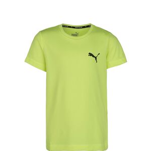 Active T-Shirt Kinder, neongelb, zoom bei OUTFITTER Online