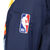 NBA Golden State Warriors Courtside Jacke Herren, blau / gelb, zoom bei OUTFITTER Online