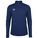 Half-Zip Trainingsshirt Herren, blau / dunkelblau, zoom bei OUTFITTER Online