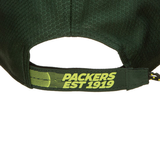 9FORTY NFL Green Bay Packers Velcro Strap Cap, , zoom bei OUTFITTER Online