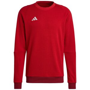 Tiro 23 Competition Sweatshirt Herren, rot / dunkelrot, zoom bei OUTFITTER Online